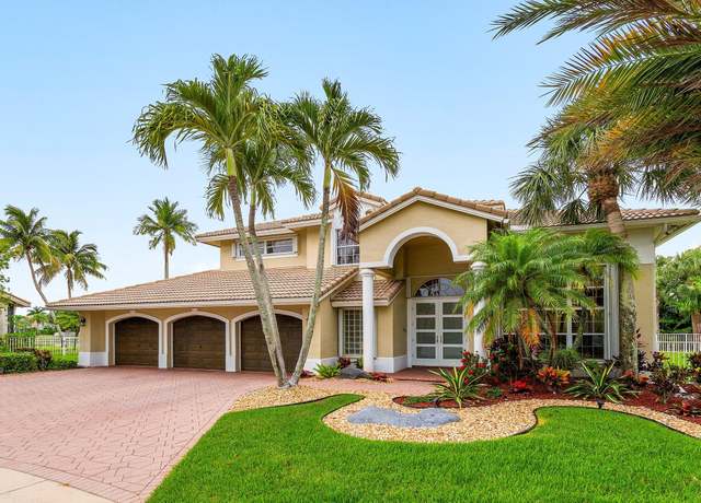 Property at 19267 Bay Leaf Ct, Boca Raton, FL 33498, 5 beds, 3 baths