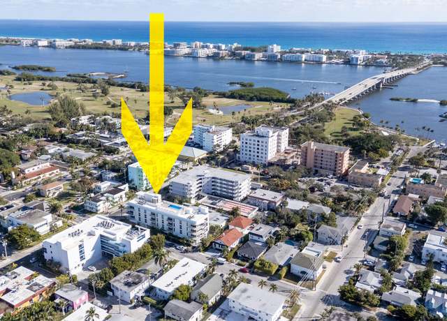 Property at 117 Lake Ave #403, Lake Worth, FL 33460, 1 bed, 1 bath