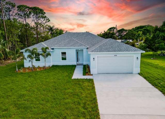 Property at 1949 SW Bayshore Blvd, Port Saint Lucie, FL 34984, 4 beds, 2.5 baths