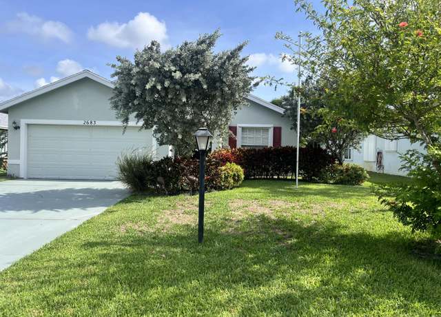 Property at 2683 SW Marquis Ter, Stuart, FL 34997, 3 beds, 2 baths