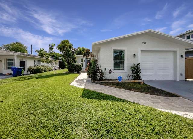 Property at 232 NW 25th St, Wilton Manors, FL 33311, 2 beds, 2 baths
