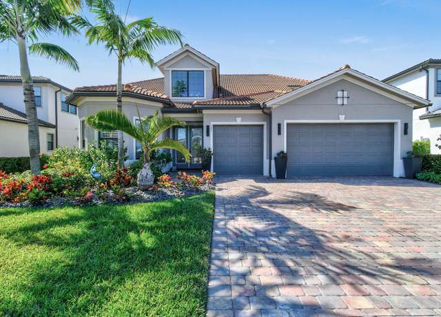 Property at 121 Blanca Isles Ln, Jupiter, FL 33478, 4 beds, 4.5 baths