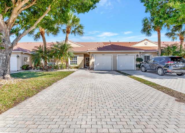 Property at 12087 Napoli Ln, Boynton Beach, FL 33437, 3 beds, 2 baths