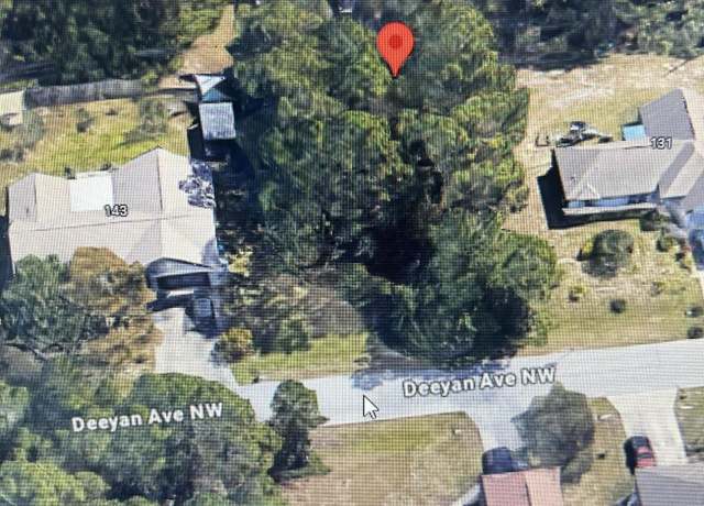 Property at 137 Deeyan Ave NW, Palm Bay, FL 32907