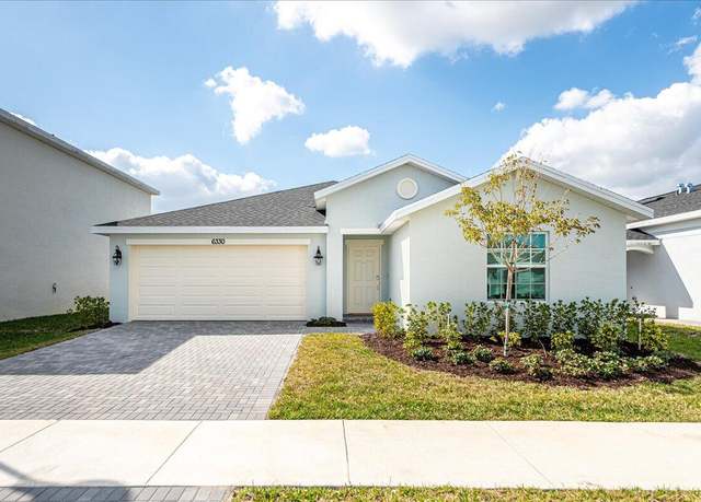 Property at 6330 NW Windwood Way, Port Saint Lucie, FL 34987, 4 beds, 2.5 baths