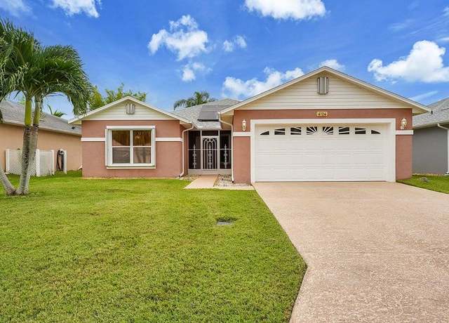 Property at 6126 Alexandria Cir, Fort Pierce, FL 34982, 3 beds, 2 baths