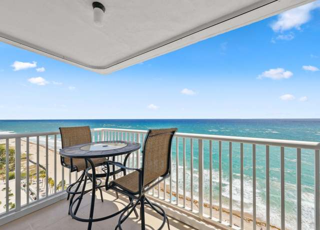 Property at 1370 S Ocean Blvd #1808, Pompano Beach, FL 33062, 2 beds, 2.5 baths