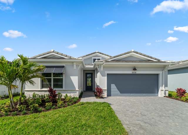 Property at 10136 SW Carnelian St, Port Saint Lucie, FL 34987, 2 beds, 2.5 baths