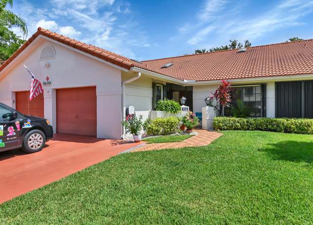 Property at 9699 Pavarotti Ter #102, Boynton Beach, FL 33437, 2 beds, 2 baths