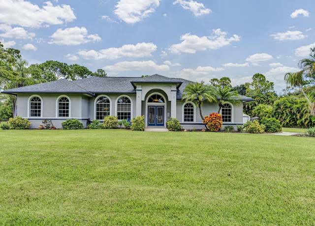 Property at 16229 68th St N, Loxahatchee, FL 33470, 4 beds, 2 baths