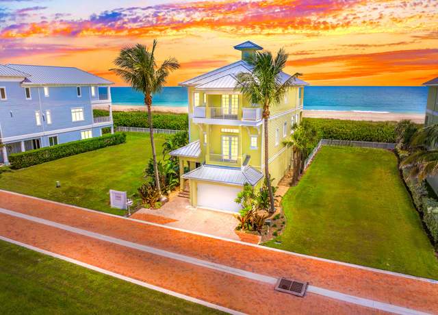 Property at 5024 Watersong Way, Hutchinson Island, FL 34949, 4 beds, 4.5 baths