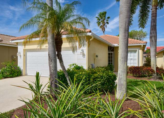 Property at 7683 Cherry Blossom Way, Boynton Beach, FL 33437, 3 beds, 2 baths