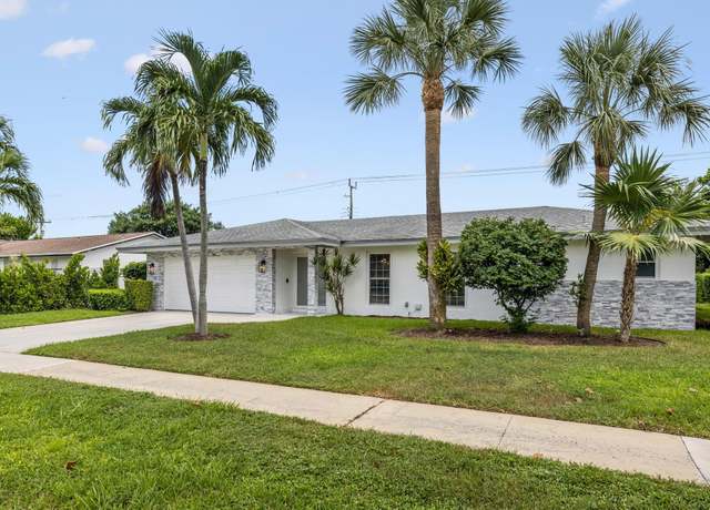 Property at 1337 NW 7th St NW, Boca Raton, FL 33486, 4 beds, 2 baths