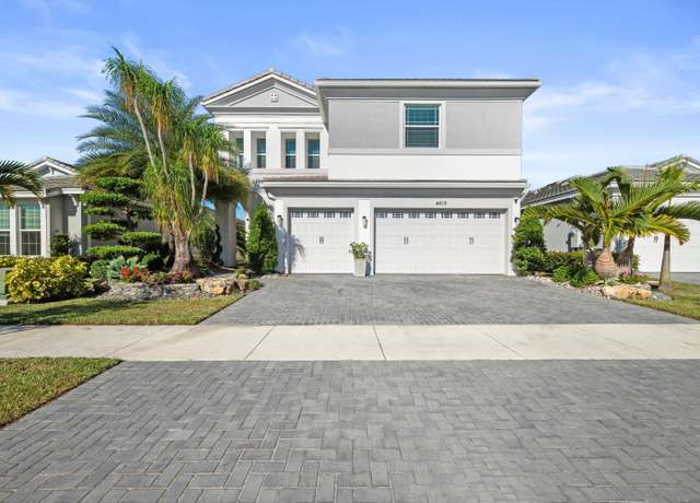 Property at 4619 Citron Way, Westlake, FL 33470, 5 beds, 4 baths