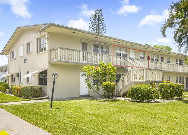 Property at 302 Norwich M #302, West Palm Beach, FL 33417, 2 beds, 1.5 baths