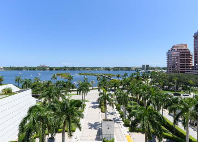 Property at 529 S Flagler Dr Unit 7ef, West Palm Beach, FL 33401, 3 beds, 3.5 baths