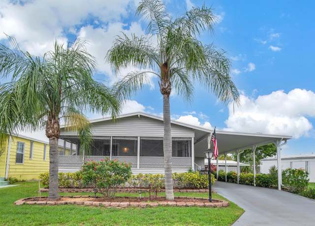 Property at 7078 Rosewood Ln, Stuart, FL 34997, 2 beds, 2 baths