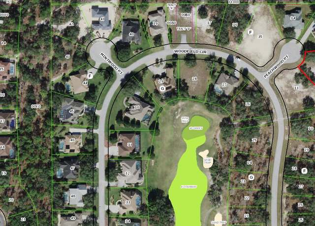 Property at 3 Peachwood Pt, Homosassa, FL 34446