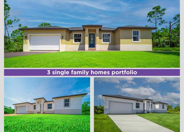 Property at Xx Brainbridge Cir, Port Charlotte, FL 33981, 4 beds, 2 baths