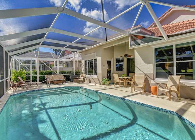 Property at 118 Monterey Pointe Dr, Palm Beach Gardens, FL 33418, 4 beds, 3.5 baths
