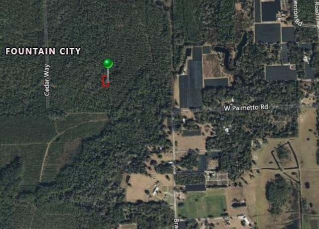 Property at 0 N Street St, Seville, FL 32190