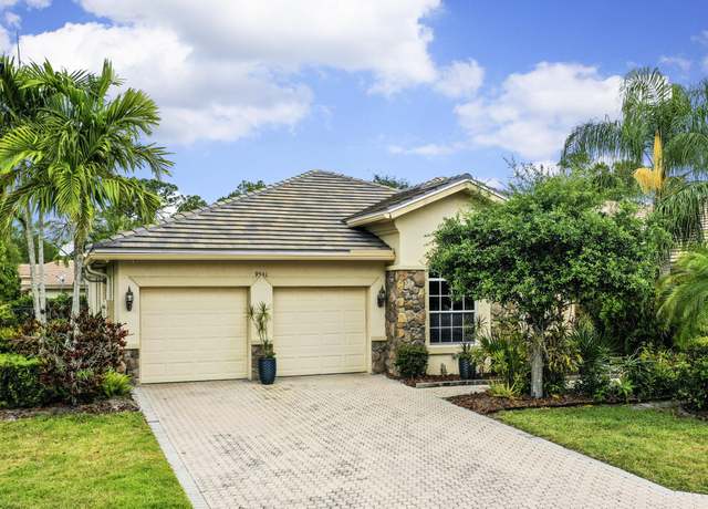 Property at 9541 Osprey Isles Blvd, Palm Beach Gardens, FL 33412, 4 beds, 3 baths
