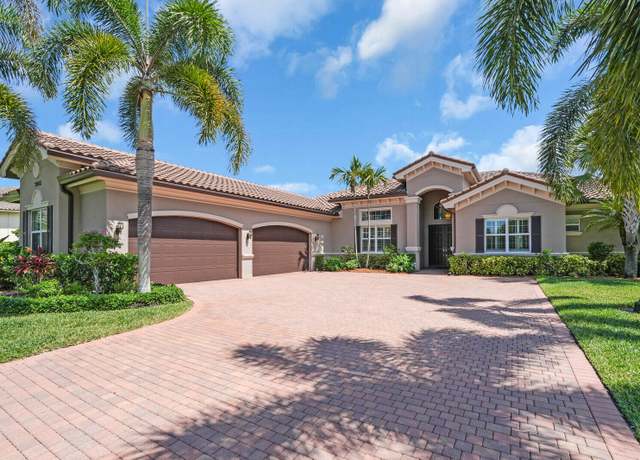 Property at 7802 Maywood Crest Dr, Palm Beach Gardens, FL 33412, 4 beds, 4.5 baths