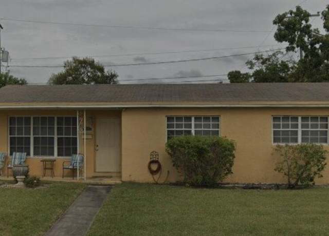 Property at 745 NW 184th Dr, Miami Gardens, FL 33169, 3 beds, 1 bath