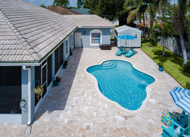 Property at 1101 SW Kickaboo Rd, Port Saint Lucie, FL 34953, 4 beds, 3 baths