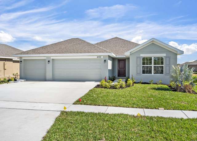 Property at 5524 Lugo St, Fort Pierce, FL 34951, 4 beds, 2 baths