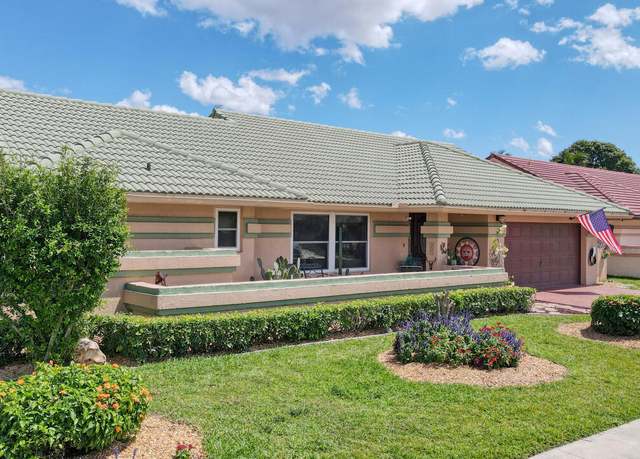 Property at 9744 Majestic Way, Boynton Beach, FL 33437, 4 beds, 2 baths