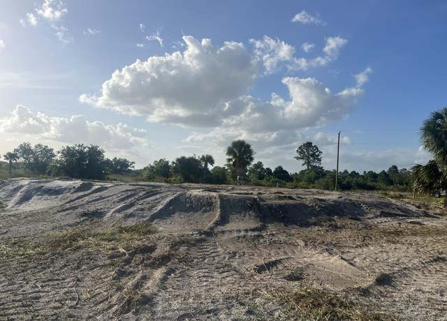 Property at 16058 290th St, Okeechobee, FL 34972
