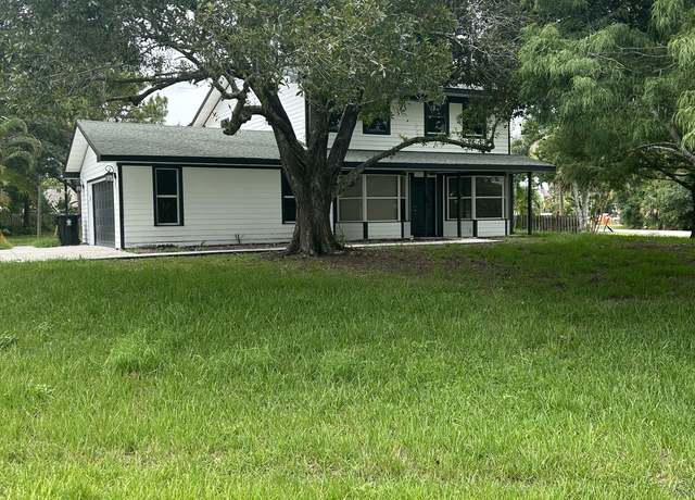 Property at 1141 SW Abisco Rd, Port Saint Lucie, FL 34953, 4 beds, 2.5 baths