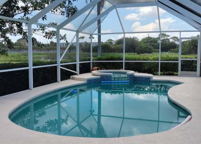Property at 3269 SE Morningside Blvd, Port Saint Lucie, FL 34952, 3 beds, 2 baths
