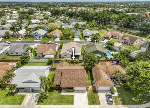Property at 188 Wandering Trl, Jupiter, FL 33458, 3 beds, 2 baths