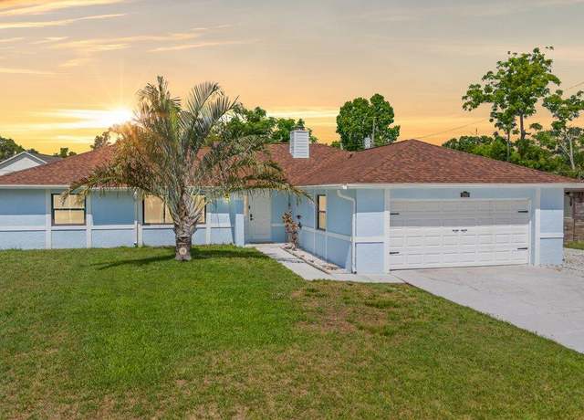 Property at 2350 Fallon Blvd NE, Palm Bay, FL 32907, 3 beds, 2 baths