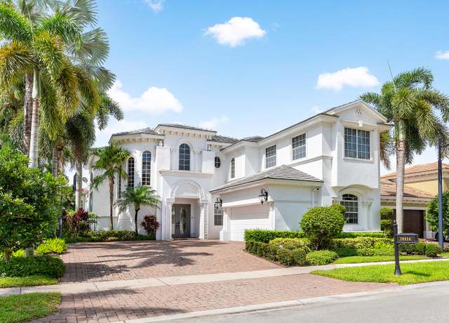 Property at 16414 Braeburn Ridge Trl, Delray Beach, FL 33446, 4 beds, 4.5 baths