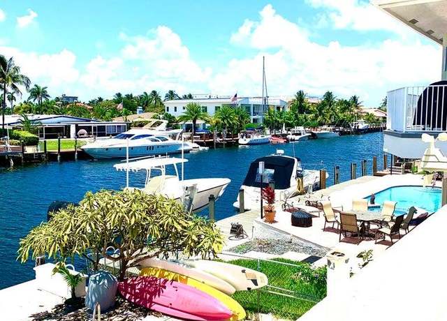 Property at 2735 NE 28 Ct, Lighthouse Point, FL 33064, 6 beds, 15 baths