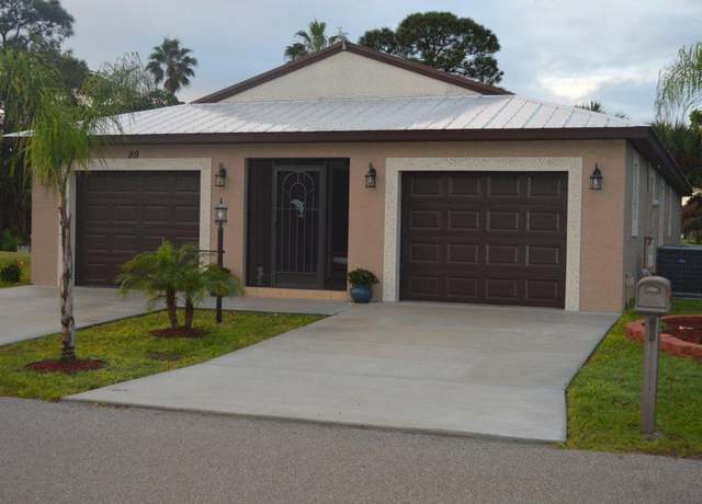 Property at 14432 Isla Flores Ave, Fort Pierce, FL 34951, 3 beds, 2 baths