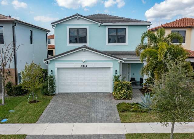 Property at 4835 Sand Dollar Dr, Westlake, FL 33470, 3 beds, 2.5 baths