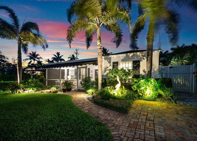 Property at 1101 Miramar Dr, Delray Beach, FL 33483, 3 beds, 3 baths