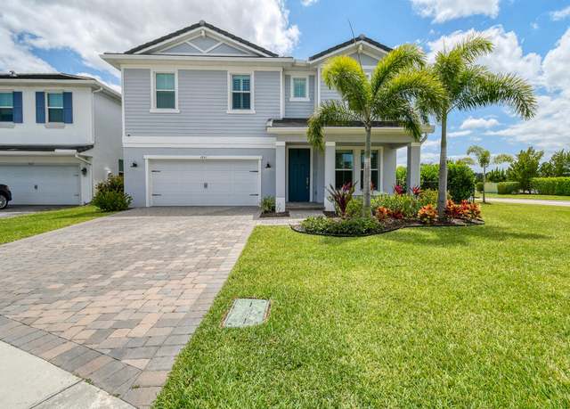 Property at 4842 SW Millbrook Ln, Stuart, FL 34997, 4 beds, 2.5 baths