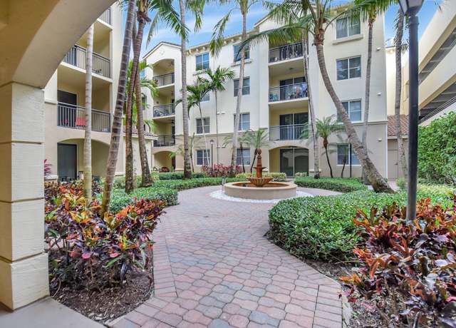 Property at 3110 Renaissance 110 Way #110, Boynton Beach, FL 33426, 1 bed, 1 bath