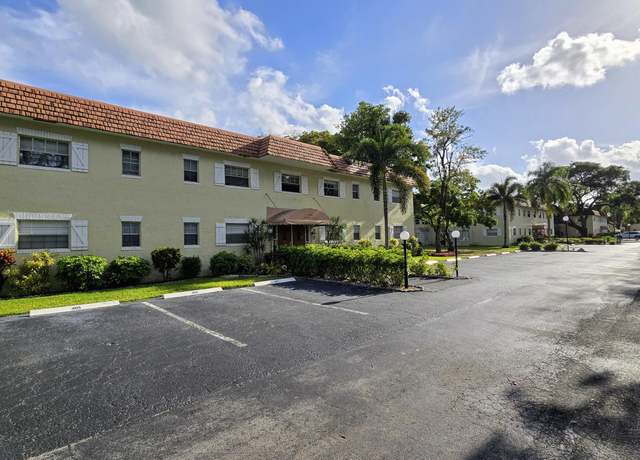 Property at 5621 SW 2nd Ct #209, Margate, FL 33068, 1 bed, 1 bath
