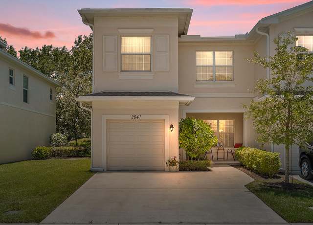 Property at 2841 NW Treviso Cir, Port Saint Lucie, FL 34986, 3 beds, 2.5 baths