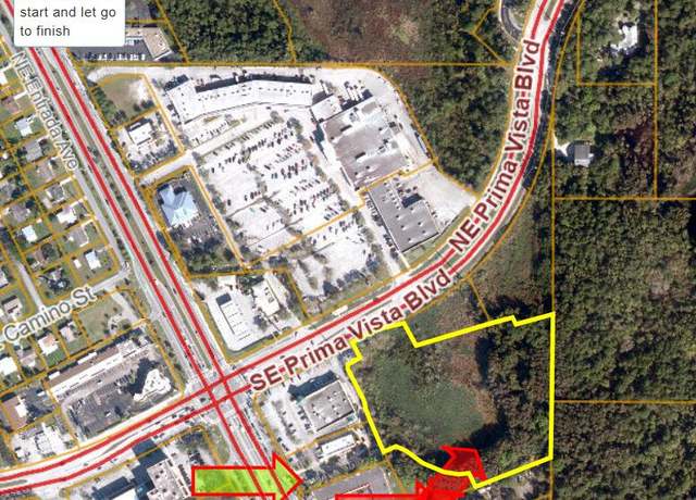 Property at 00 Prima Vista Blvd, Port Saint Lucie, FL 34952