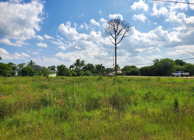 Property at Xx 87th St N, The Acreage, FL 33412