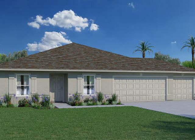Property at 2782 SW Ann Arbor Rd, Port Saint Lucie, FL 34953, 4 beds, 2 baths