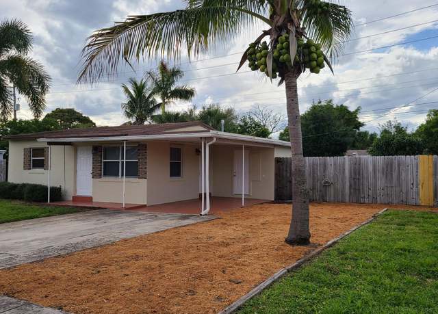 Property at 2533 NE 12th Ter, Pompano Beach, FL 33064, 2 beds, 1 bath