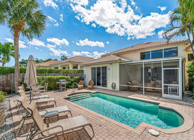 Property at 6231 San Michel Way, Delray Beach, FL 33484, 2 beds, 2.5 baths